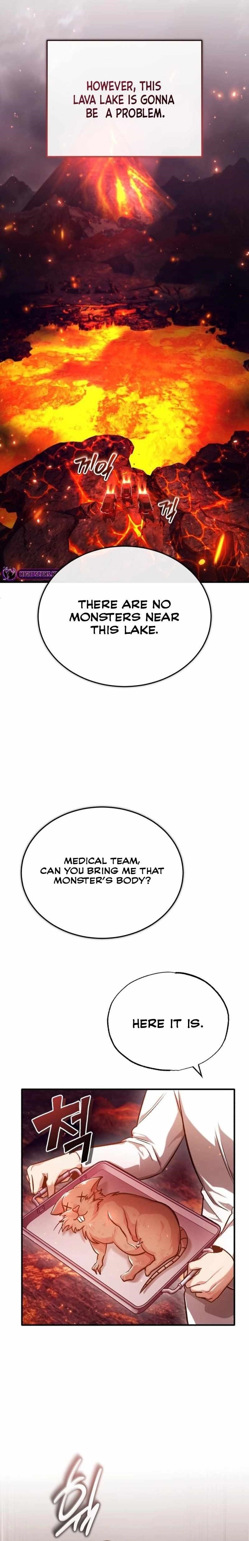 Regressor’s Life After Retirement - Chapter 21 Page 11