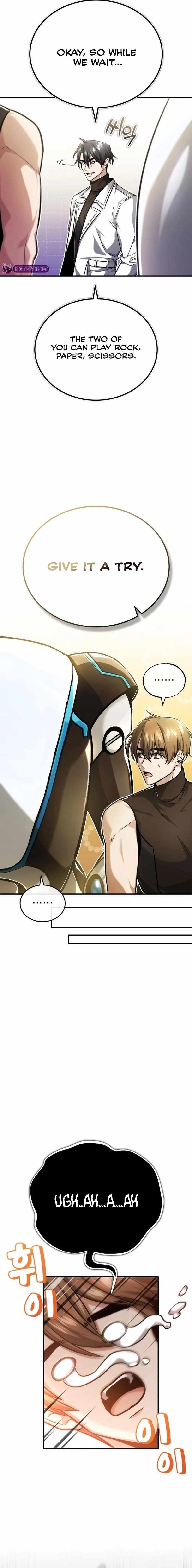 Regressor’s Life After Retirement - Chapter 21 Page 13