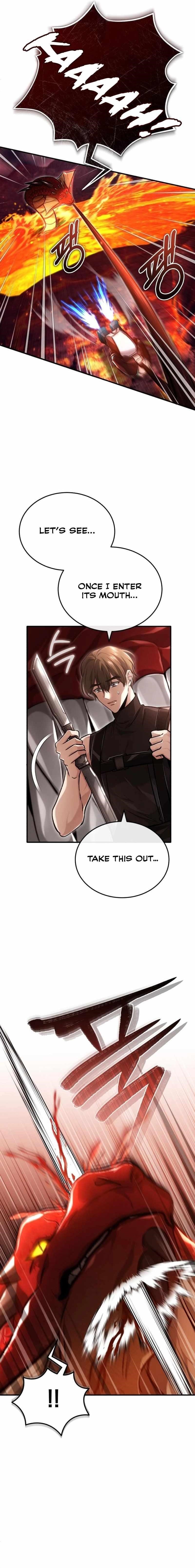 Regressor’s Life After Retirement - Chapter 21 Page 15