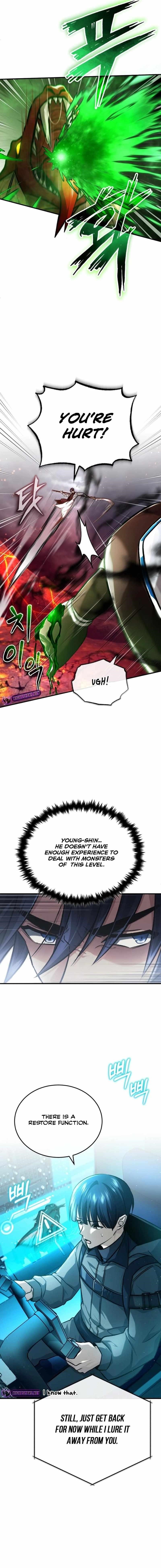 Regressor’s Life After Retirement - Chapter 21 Page 20