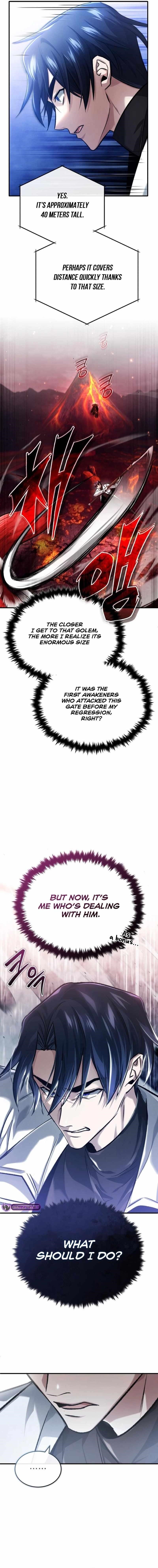 Regressor’s Life After Retirement - Chapter 21 Page 22