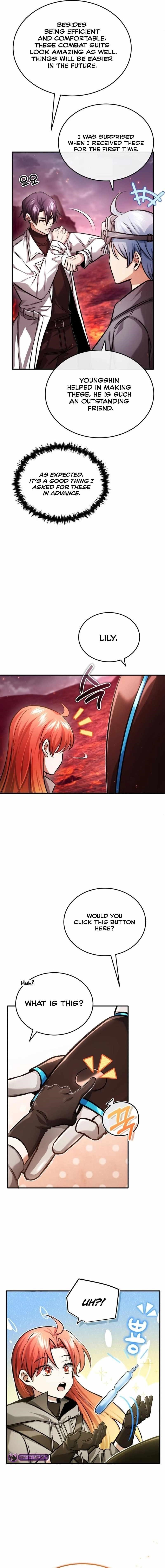 Regressor’s Life After Retirement - Chapter 21 Page 4