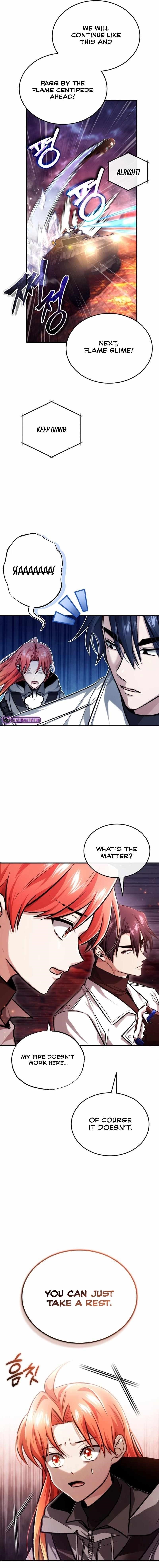 Regressor’s Life After Retirement - Chapter 21 Page 9