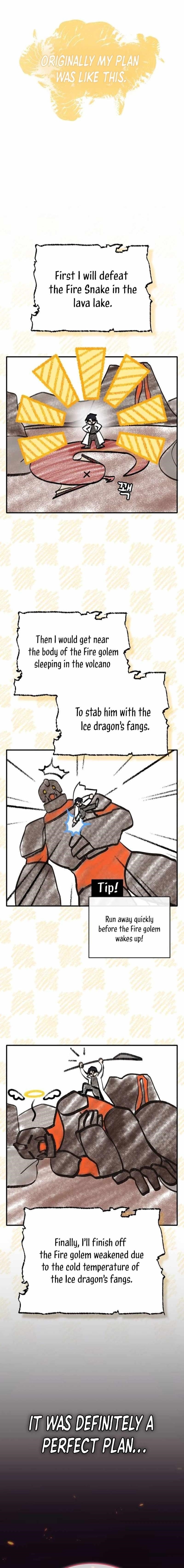 Regressor’s Life After Retirement - Chapter 22 Page 1