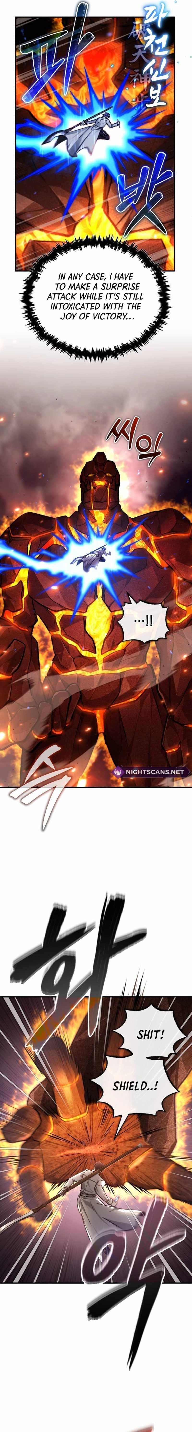 Regressor’s Life After Retirement - Chapter 22 Page 13