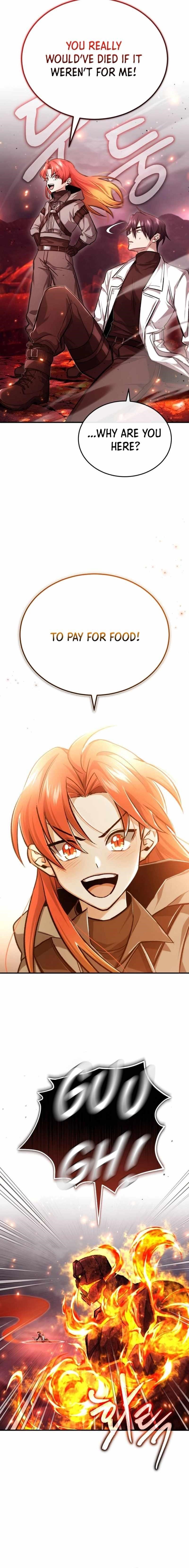 Regressor’s Life After Retirement - Chapter 22 Page 15