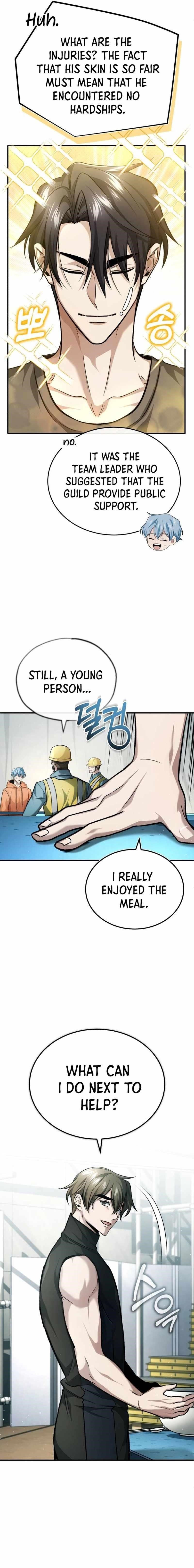 Regressor’s Life After Retirement - Chapter 22 Page 23