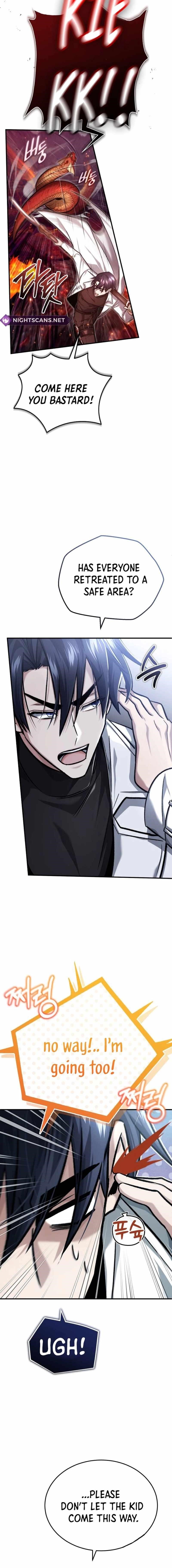 Regressor’s Life After Retirement - Chapter 22 Page 5