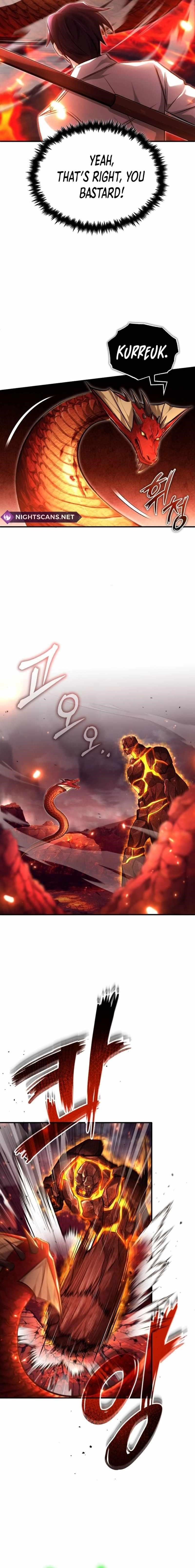 Regressor’s Life After Retirement - Chapter 22 Page 8