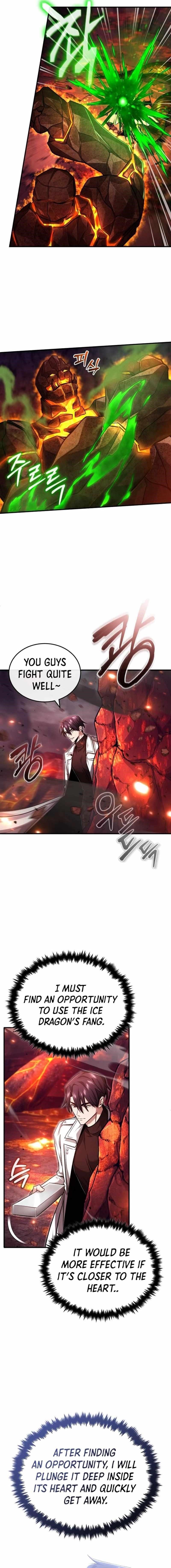 Regressor’s Life After Retirement - Chapter 22 Page 9