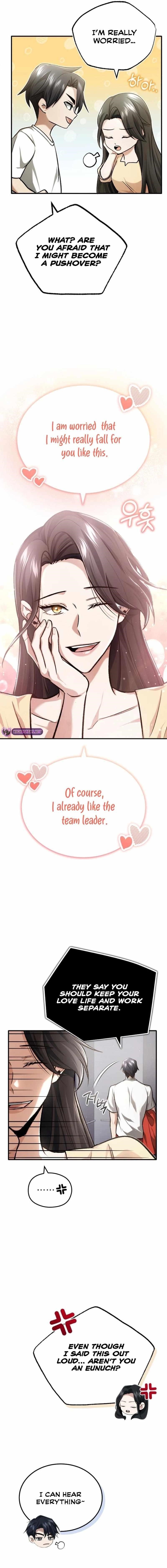 Regressor’s Life After Retirement - Chapter 23 Page 17