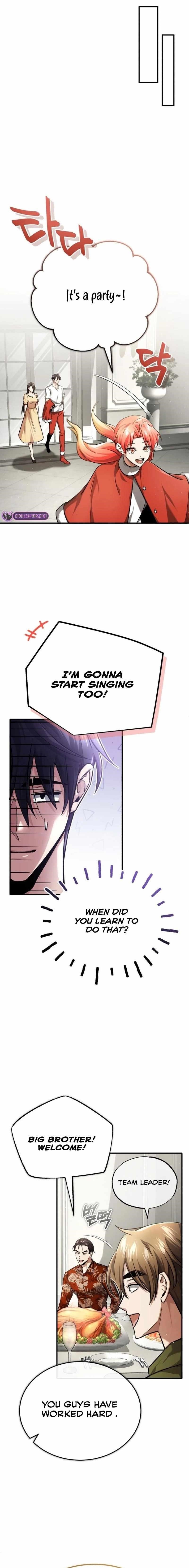 Regressor’s Life After Retirement - Chapter 23 Page 18