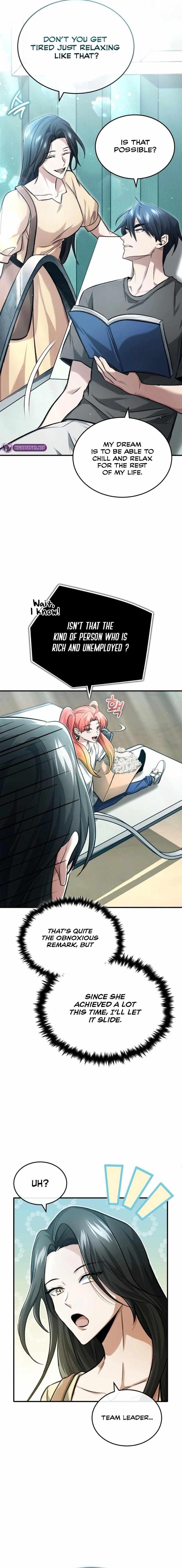 Regressor’s Life After Retirement - Chapter 23 Page 2