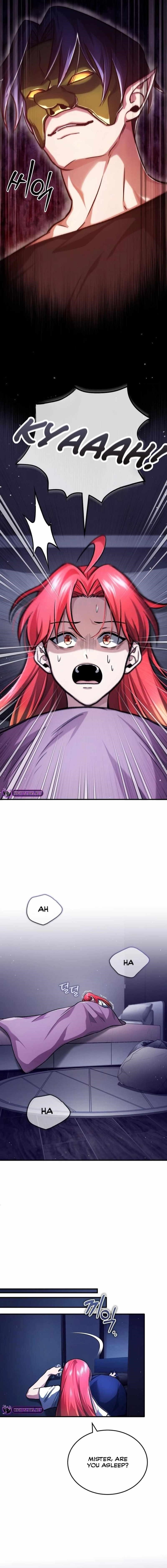 Regressor’s Life After Retirement - Chapter 23 Page 23