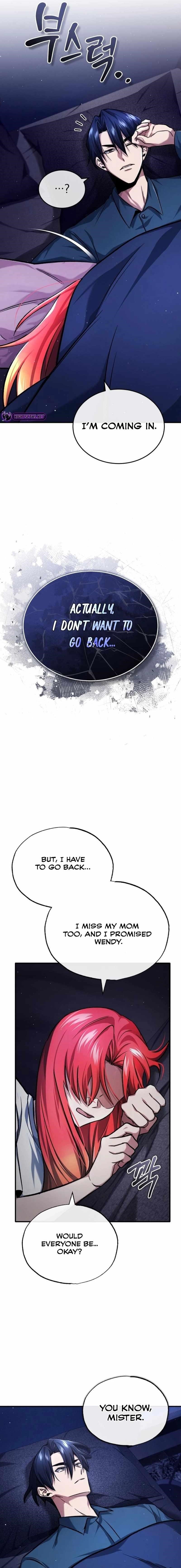 Regressor’s Life After Retirement - Chapter 23 Page 24