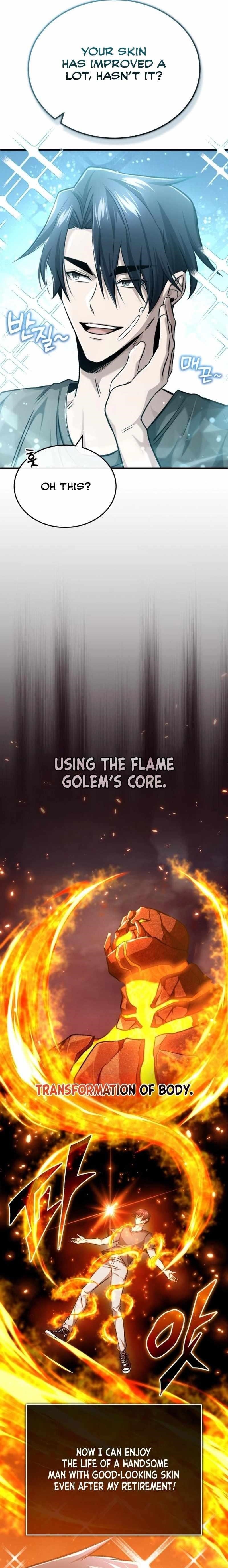 Regressor’s Life After Retirement - Chapter 23 Page 3