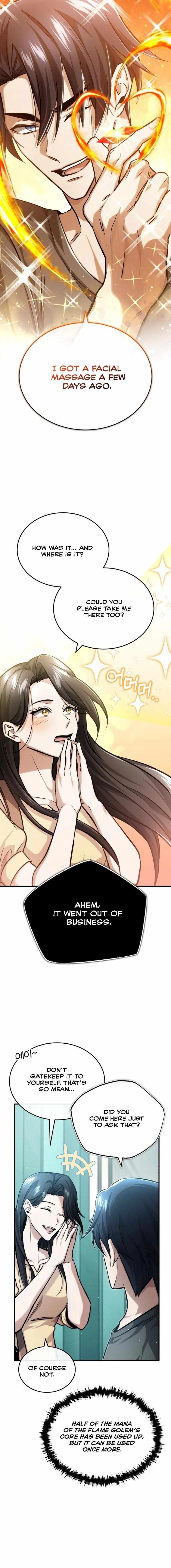 Regressor’s Life After Retirement - Chapter 23 Page 4