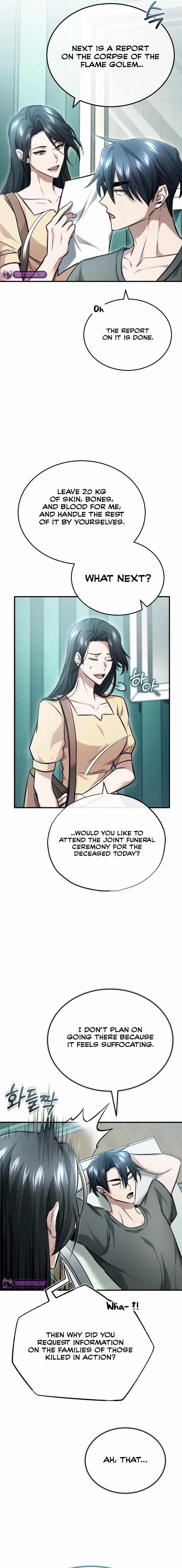 Regressor’s Life After Retirement - Chapter 23 Page 6