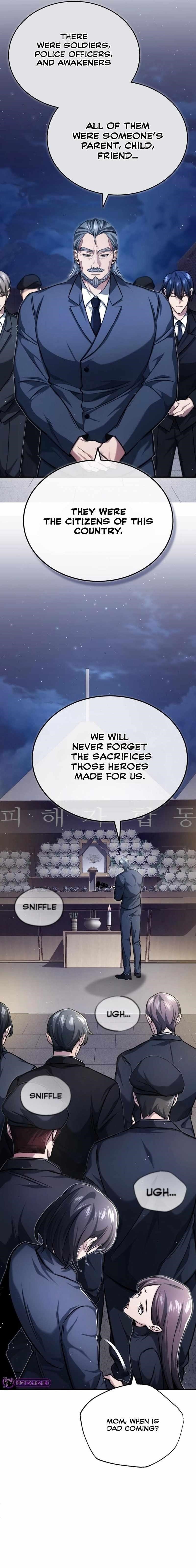 Regressor’s Life After Retirement - Chapter 23 Page 8