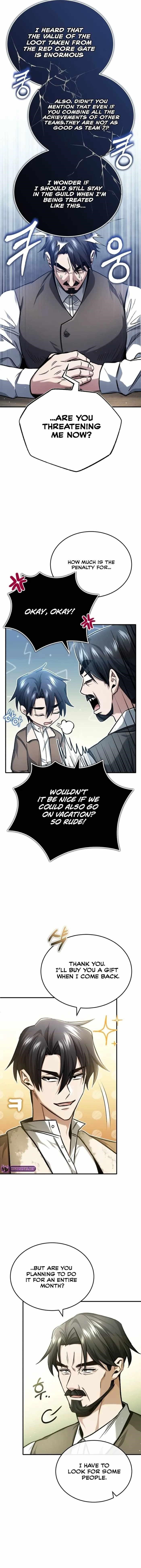 Regressor’s Life After Retirement - Chapter 24 Page 15