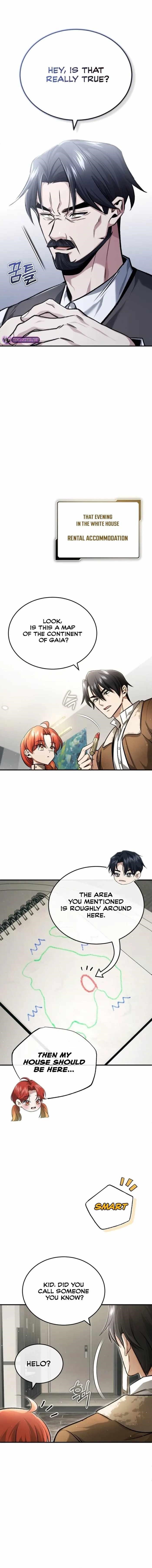 Regressor’s Life After Retirement - Chapter 24 Page 17