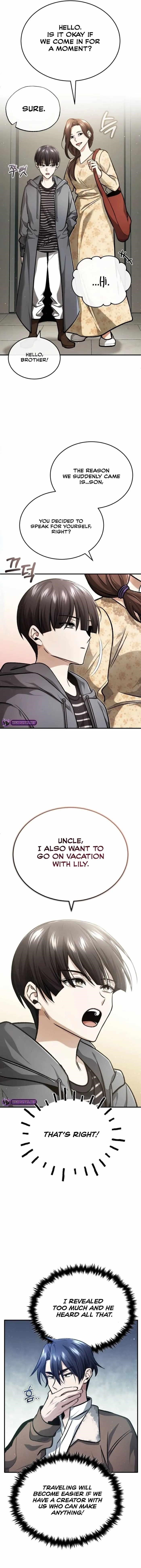 Regressor’s Life After Retirement - Chapter 24 Page 18