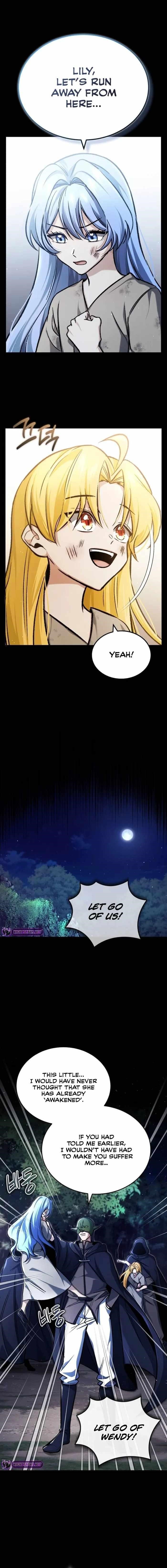 Regressor’s Life After Retirement - Chapter 24 Page 8