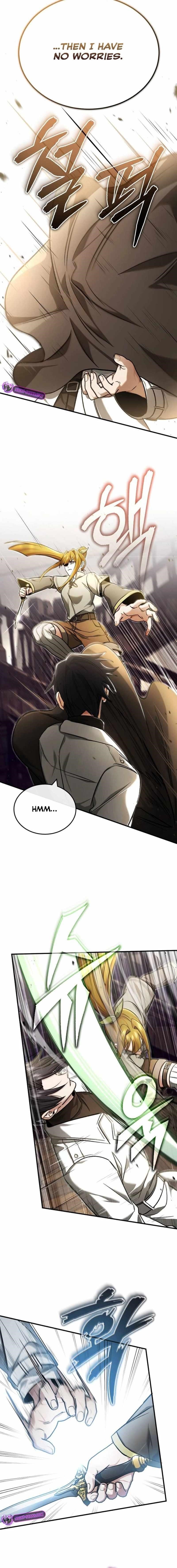 Regressor’s Life After Retirement - Chapter 27 Page 10