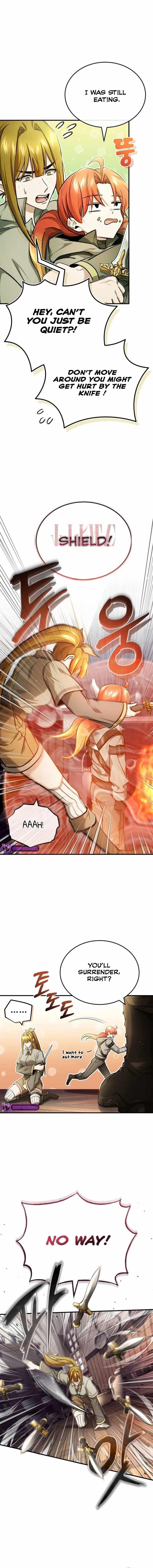 Regressor’s Life After Retirement - Chapter 27 Page 12