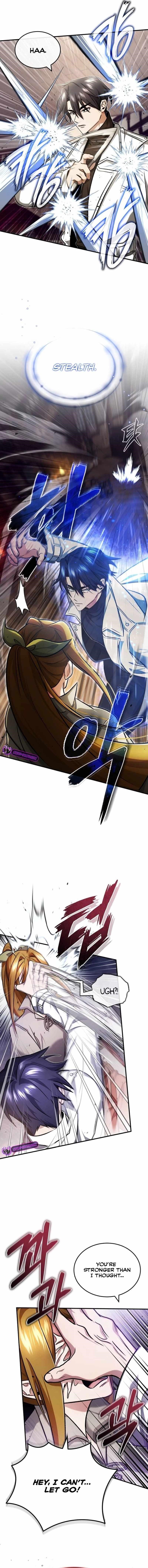 Regressor’s Life After Retirement - Chapter 27 Page 13