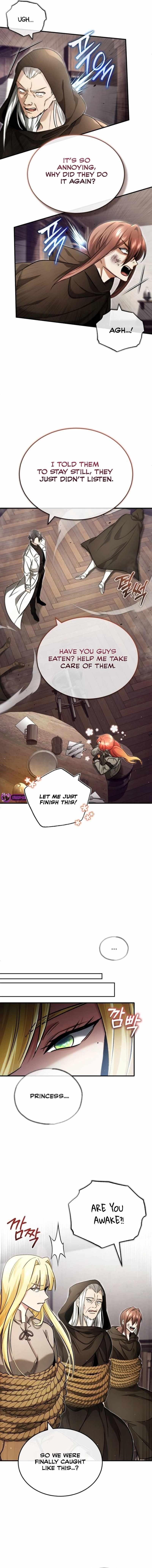 Regressor’s Life After Retirement - Chapter 27 Page 15