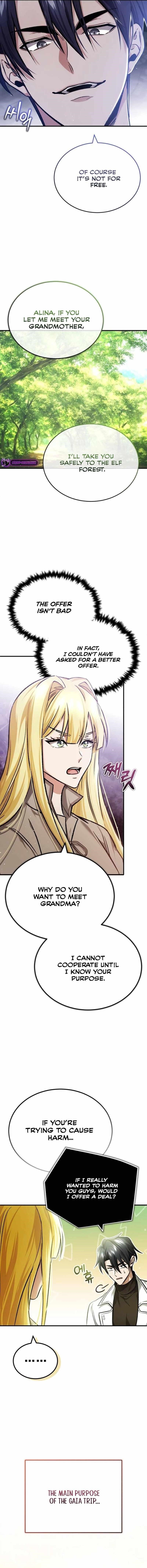 Regressor’s Life After Retirement - Chapter 27 Page 18