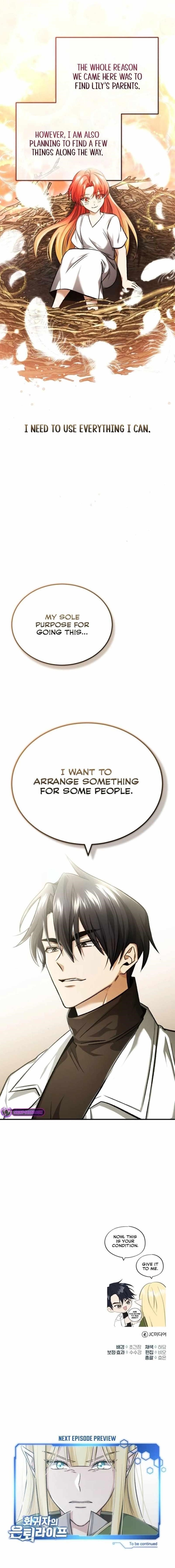 Regressor’s Life After Retirement - Chapter 27 Page 19