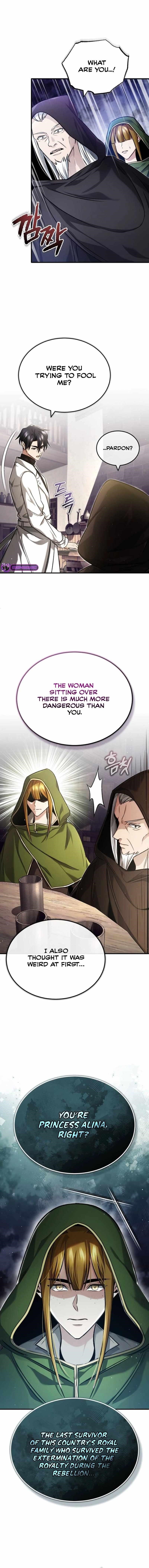 Regressor’s Life After Retirement - Chapter 27 Page 3