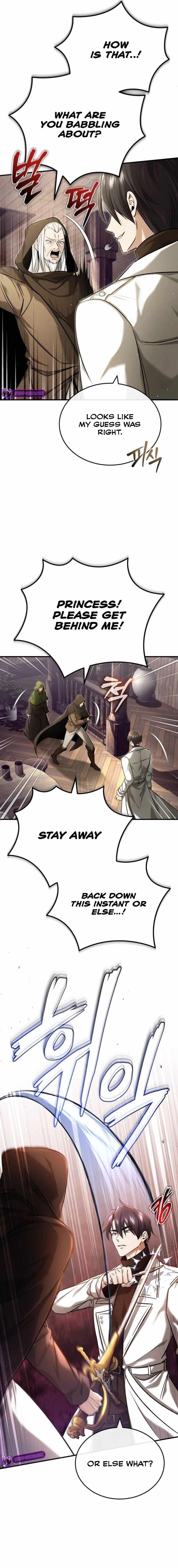 Regressor’s Life After Retirement - Chapter 27 Page 4