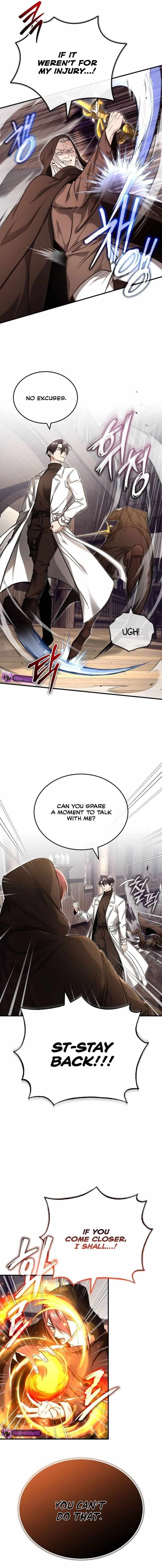 Regressor’s Life After Retirement - Chapter 27 Page 5