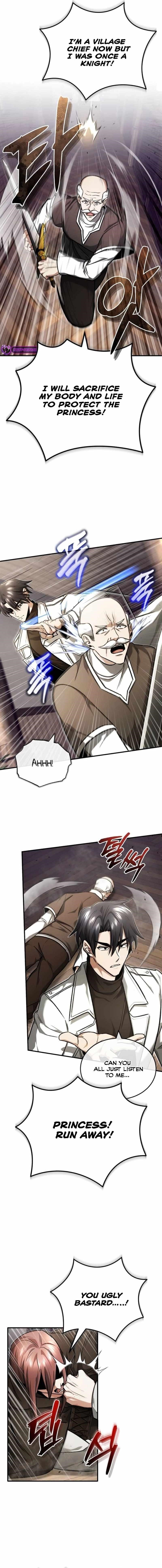 Regressor’s Life After Retirement - Chapter 27 Page 7