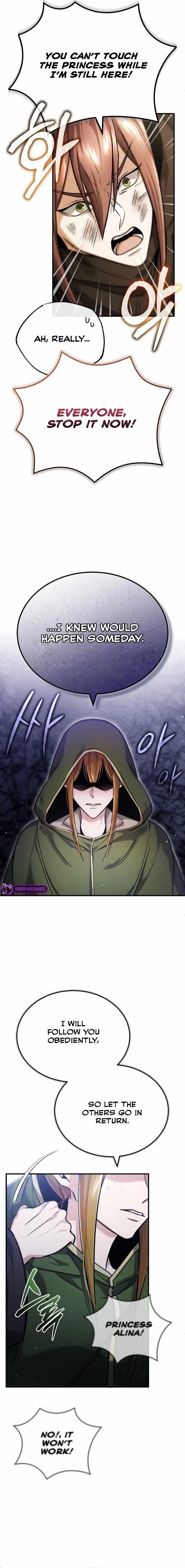 Regressor’s Life After Retirement - Chapter 27 Page 8