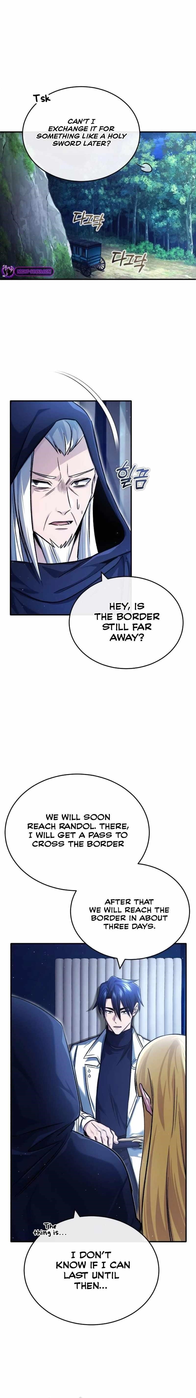 Regressor’s Life After Retirement - Chapter 29 Page 10