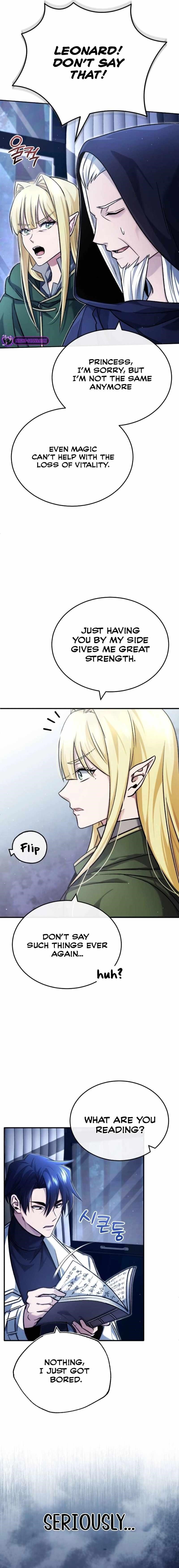 Regressor’s Life After Retirement - Chapter 29 Page 11