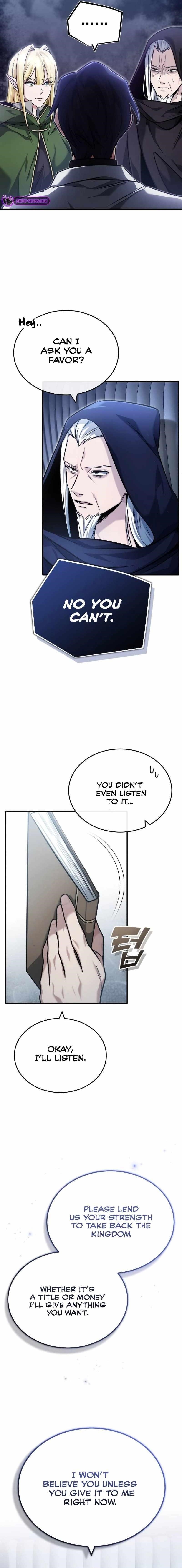 Regressor’s Life After Retirement - Chapter 29 Page 12