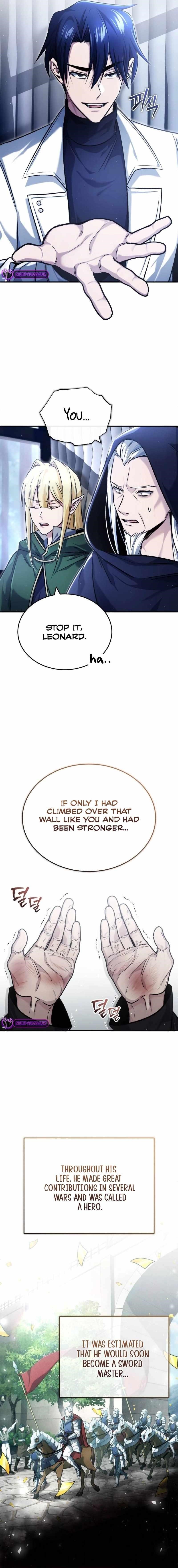 Regressor’s Life After Retirement - Chapter 29 Page 13