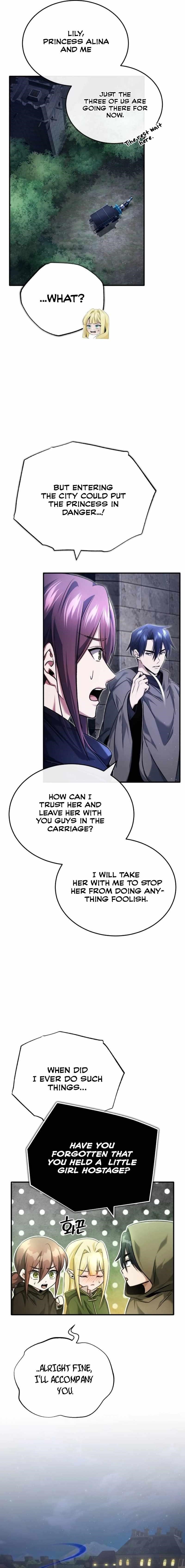 Regressor’s Life After Retirement - Chapter 29 Page 15