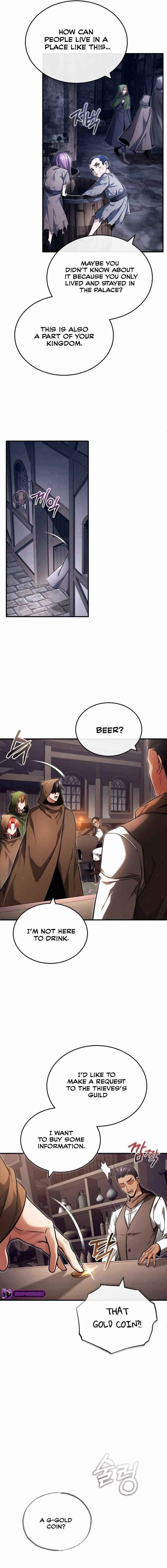 Regressor’s Life After Retirement - Chapter 29 Page 17