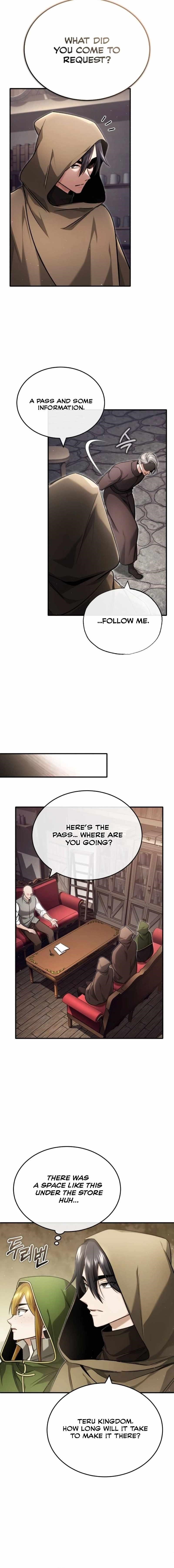 Regressor’s Life After Retirement - Chapter 29 Page 19