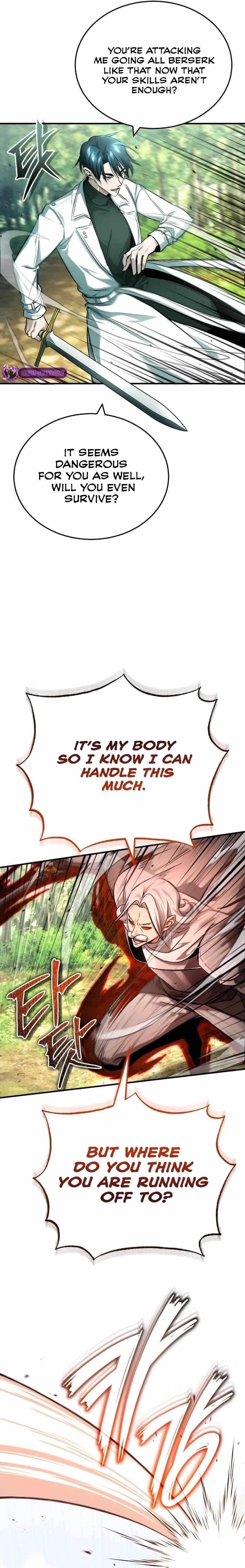 Regressor’s Life After Retirement - Chapter 29 Page 2