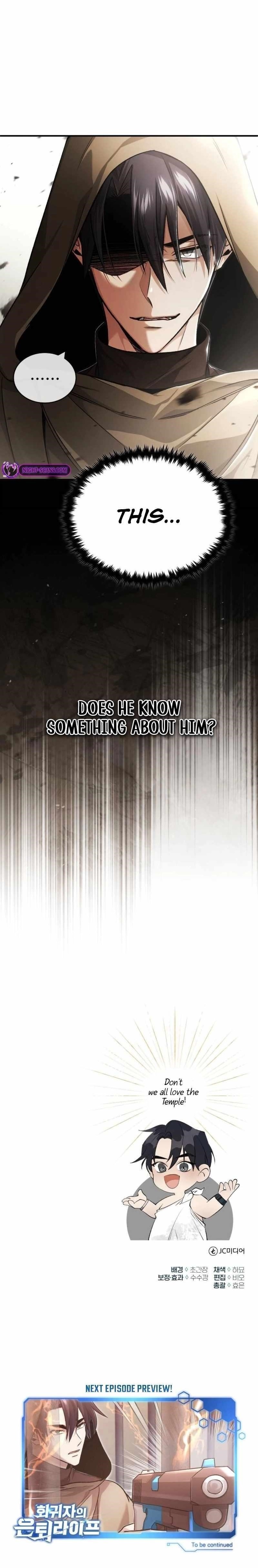 Regressor’s Life After Retirement - Chapter 29 Page 21