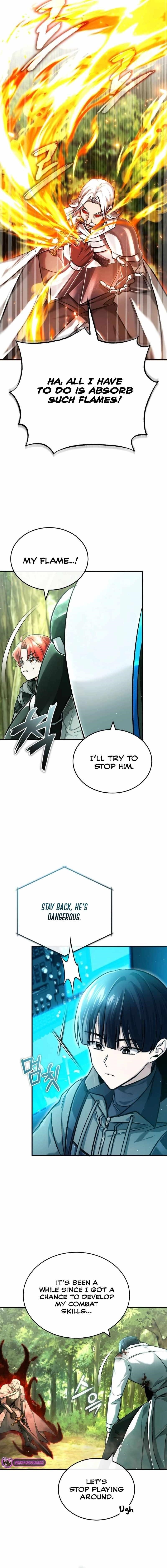 Regressor’s Life After Retirement - Chapter 29 Page 5