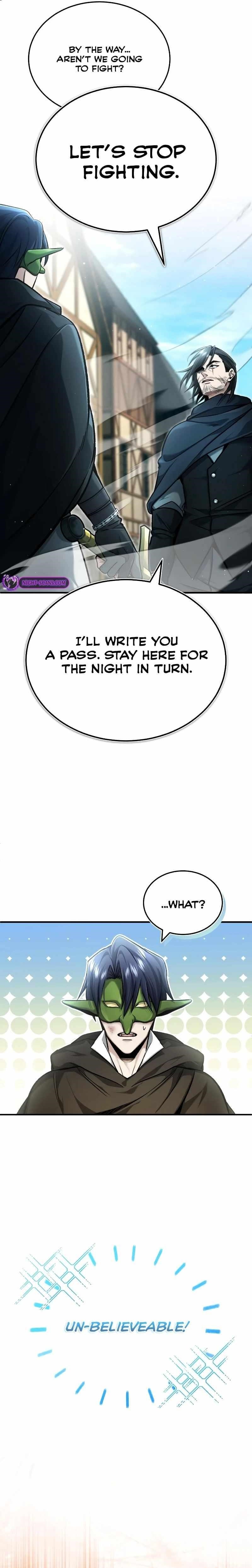 Regressor’s Life After Retirement - Chapter 32 Page 11