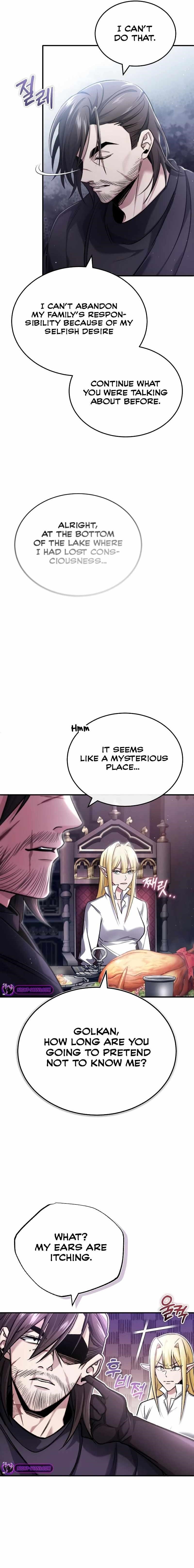 Regressor’s Life After Retirement - Chapter 32 Page 14